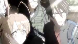 High School of the Dead 12. epizoda