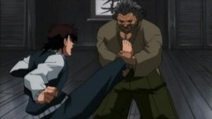 Grappler Baki 19. epizoda
