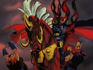 Fist of the North Star 11. epizoda