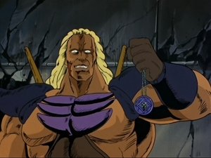 Fist of the North Star 8. epizoda