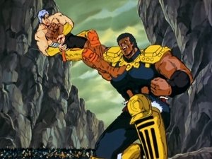Fist of the North Star 14. epizoda