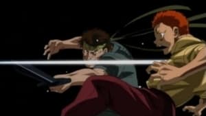 Grappler Baki 10. epizoda