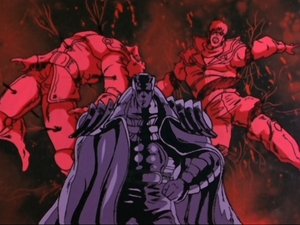 Fist of the North Star 7. epizoda