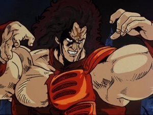 Fist of the North Star 23. epizoda