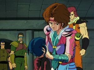 Fist of the North Star 1. epizoda