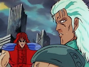 Fist of the North Star 33. epizoda