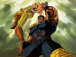 Fist of the North Star 15. epizoda