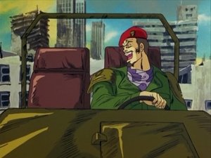 Fist of the North Star 7. epizoda