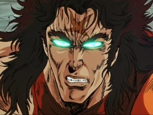 Fist of the North Star 28. epizoda