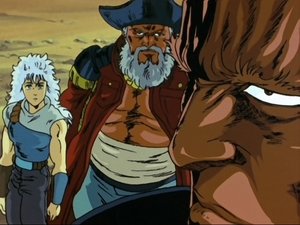 Fist of the North Star 6. epizoda