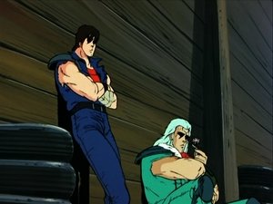 Fist of the North Star 3. epizoda