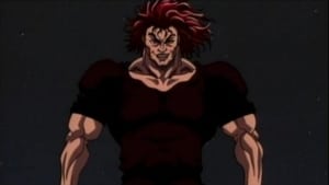 Grappler Baki 8. epizoda