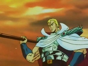 Fist of the North Star 24. epizoda