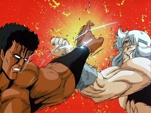 Fist of the North Star 15. epizoda