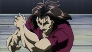 Grappler Baki 18. epizoda