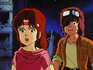 Fist of the North Star 35. epizoda