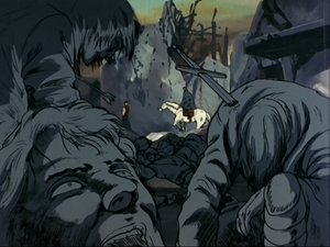 Fist of the North Star 9. epizoda