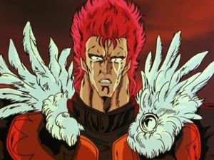 Fist of the North Star 5. epizoda