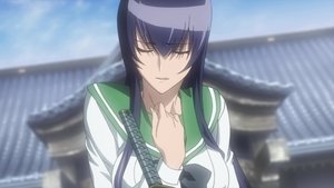 High School of the Dead 9. epizoda