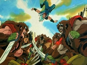 Fist of the North Star 2. epizoda