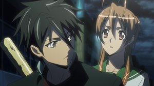 High School of the Dead 4. epizoda