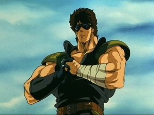 Fist of the North Star 1. epizoda