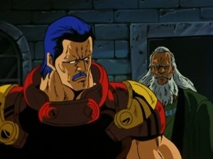 Fist of the North Star 20. epizoda