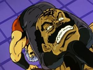 Fist of the North Star 8. epizoda