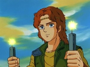 Fist of the North Star 7. epizoda