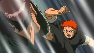 Grappler Baki 1. epizoda