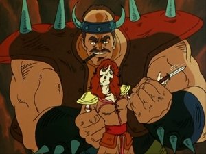 Fist of the North Star 15. epizoda