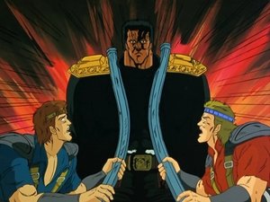 Fist of the North Star 13. epizoda