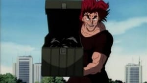 Grappler Baki 9. epizoda