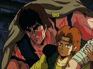 Fist of the North Star 6. epizoda