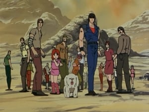 Fist of the North Star 4. epizoda