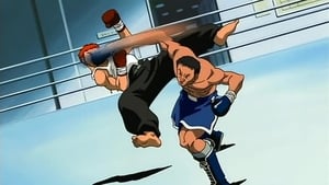 Grappler Baki 2. epizoda