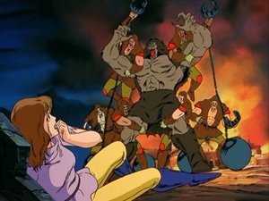 Fist of the North Star 4. epizoda