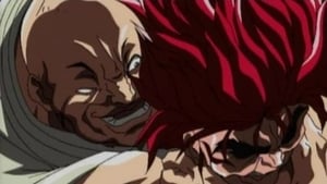 Grappler Baki 22. epizoda
