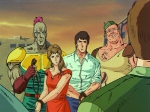 Fist of the North Star 9. epizoda
