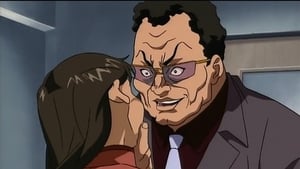 Grappler Baki 6. epizoda