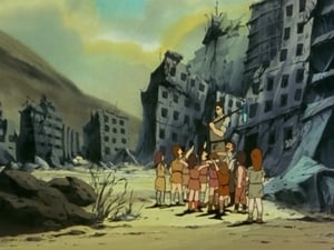 Fist of the North Star 14. epizoda