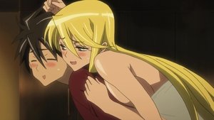 High School of the Dead 6. epizoda