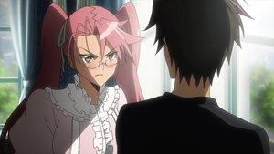 High School of the Dead 10. epizoda