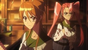 High School of the Dead 3. epizoda