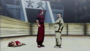 Grappler Baki 21. epizoda