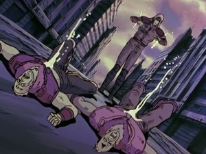 Fist of the North Star 17. epizoda