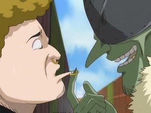 Gintama 33. epizoda