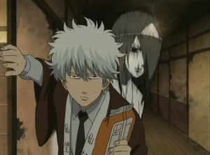 Gintama 33. epizoda