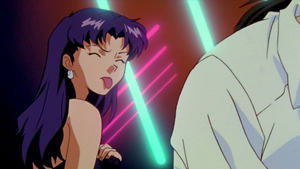 Šinseiki Evangelion 15. epizoda