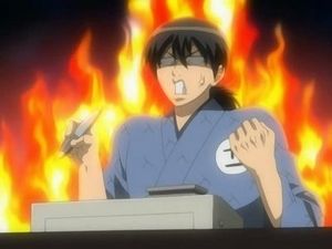 Gintama 10. epizoda